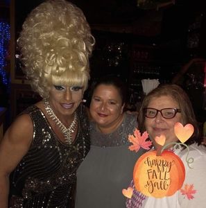 Meet your Posher, Theresa